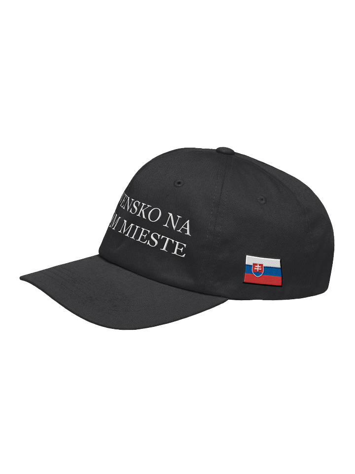 Slogan Hat product image (2)