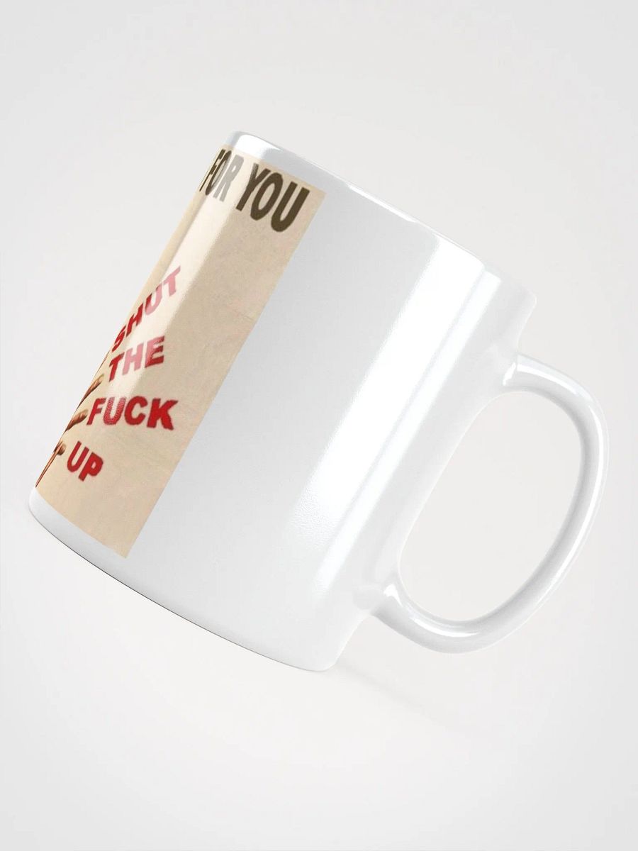 Tommy Words Mug product image (5)