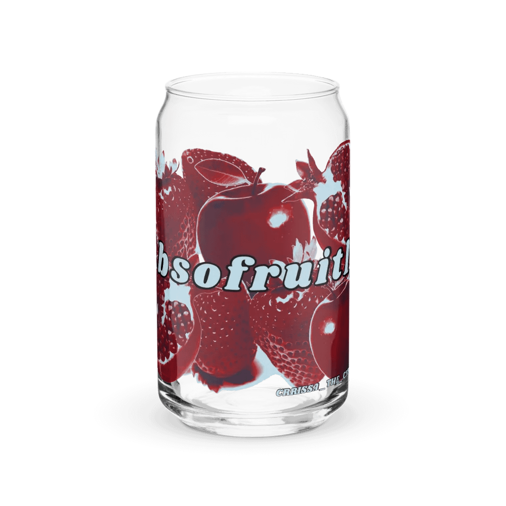 Crrissa - Absofruitly - Glass product image (1)