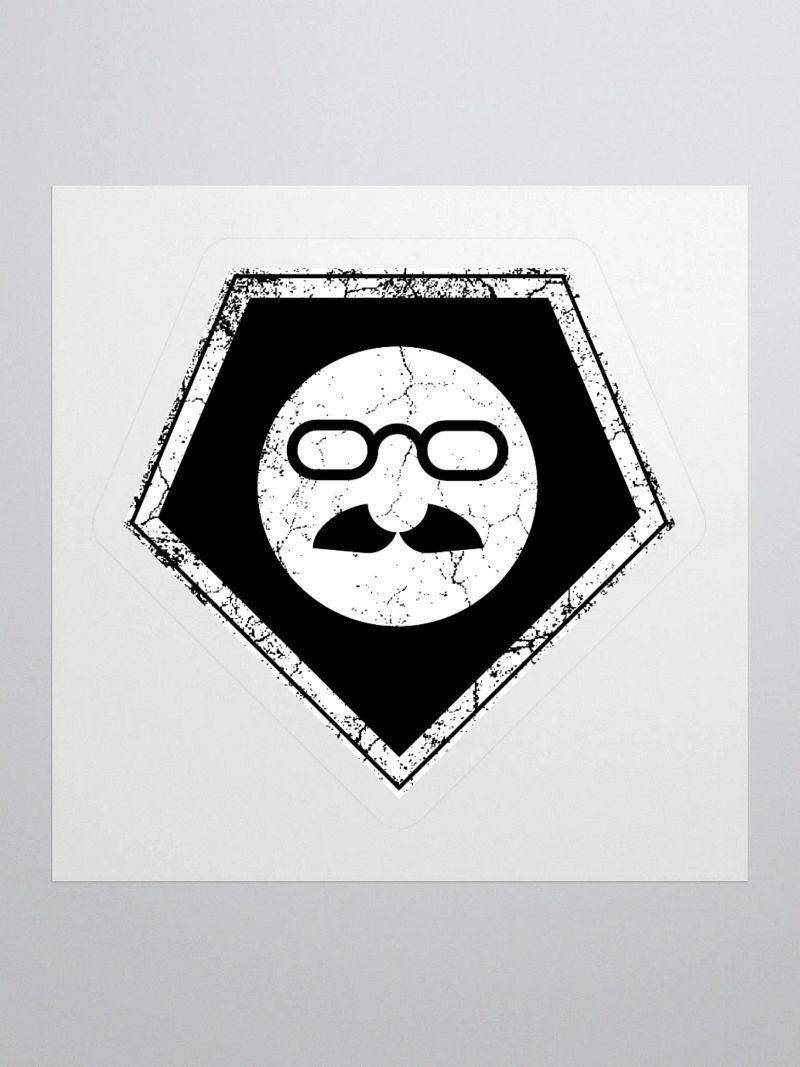 Growler Killer Emblem Sticker