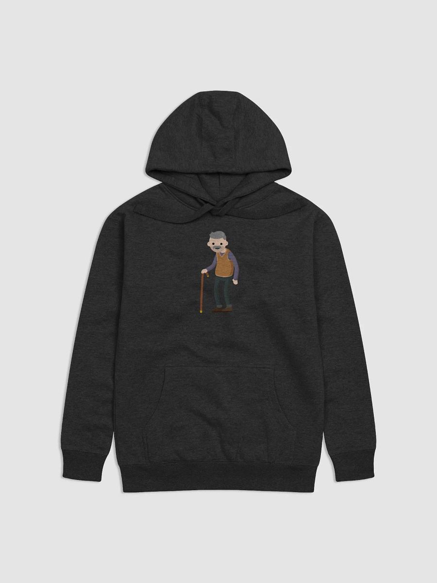 Grandpa Fox Hoodie product image (1)