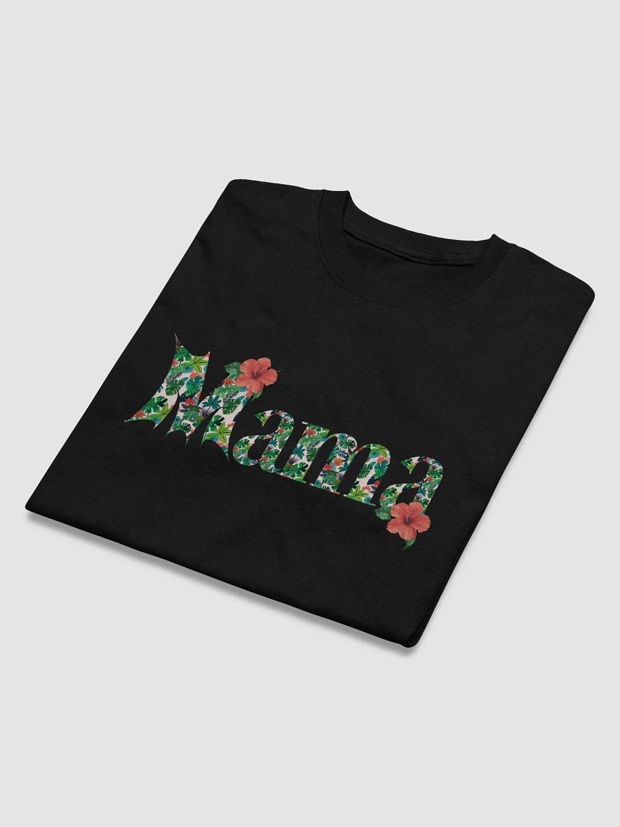 Tropical Vibes MAMA T-Shirt product image (8)