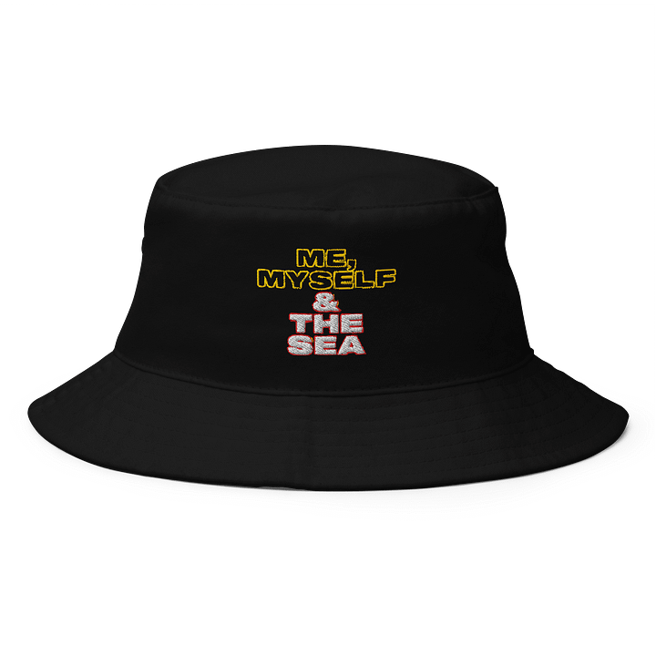 Sea Breeze Me Myself Bucket Hat product image (1)