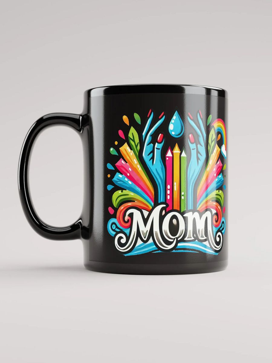 Ornate Mom's Love Mug product image (12)