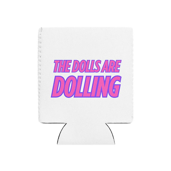 The Real Estate Dolls Official Koozie - Regular product image (2)