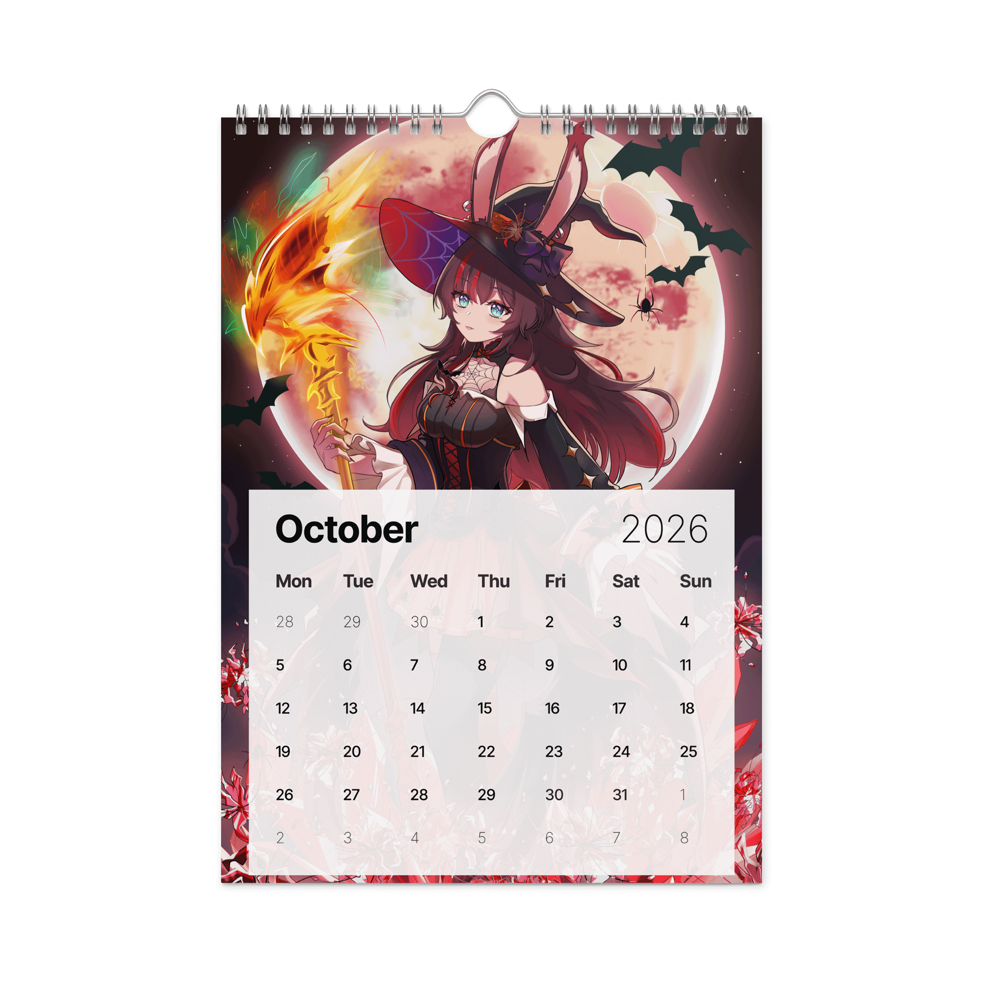 Kalender 2026 product image (11)