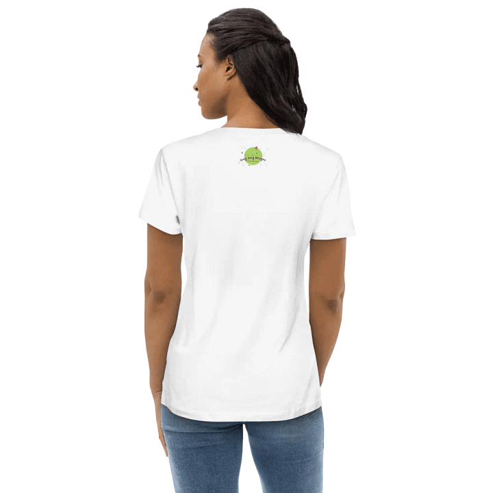 Weird is Wonderful Organic T-shirt product image (2)