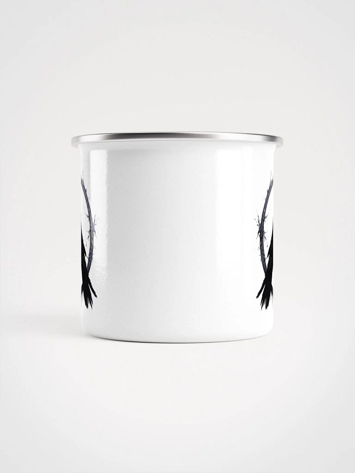 Enamel Mug - Crow product image (2)