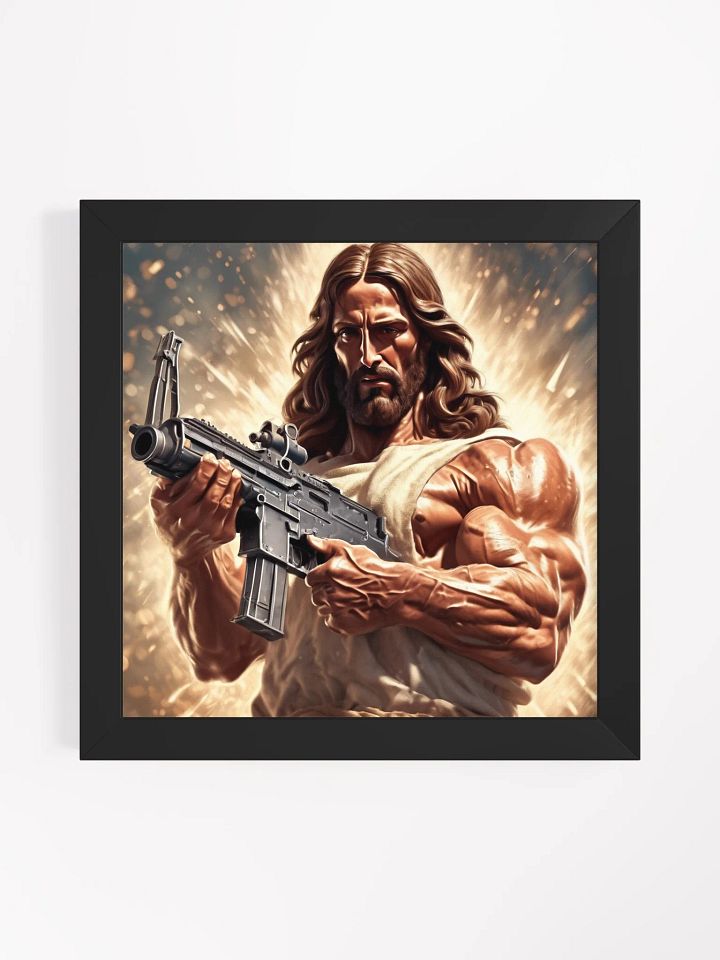 American Jesus Frame product image (1)