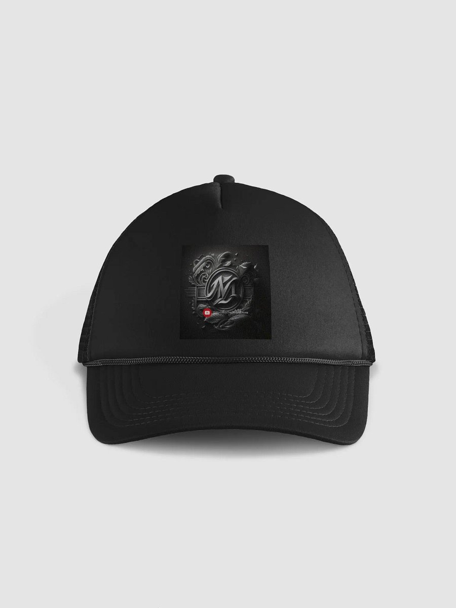 Monogram M Foam Trucker Hat product image (1)