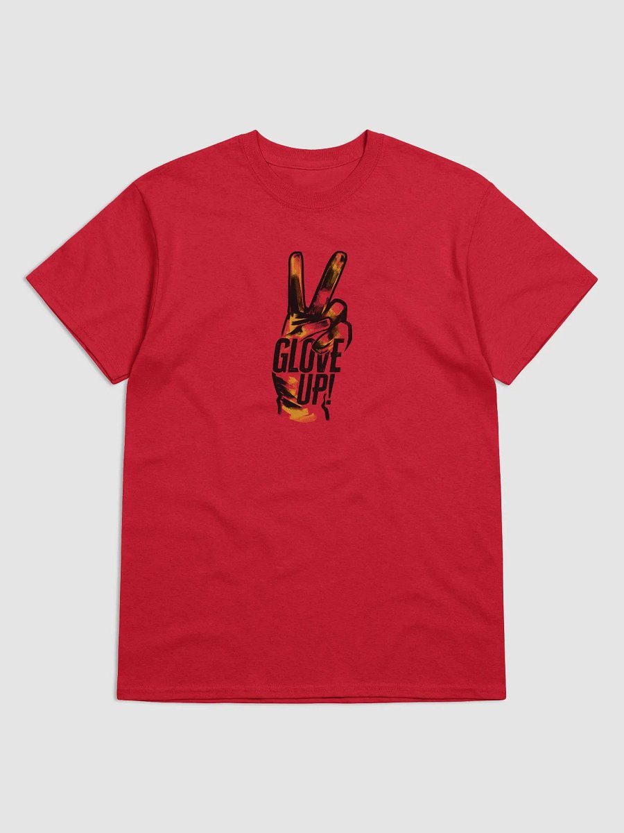 'GLOVE UP' T-Shirt product image (1)