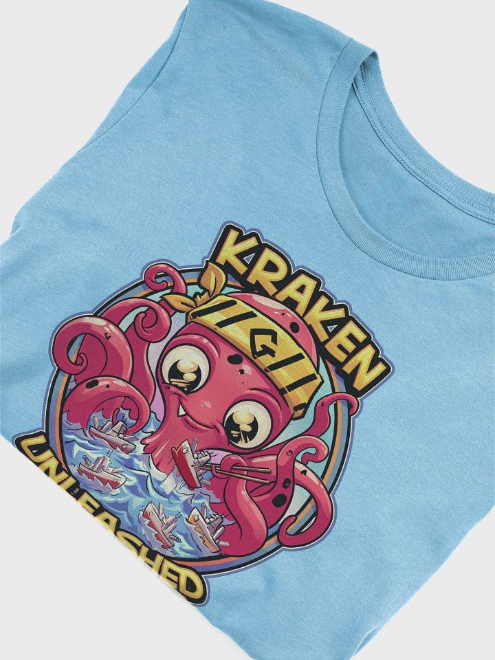 KRAKEN UNLEASHED - Unisex sizing product image (62)