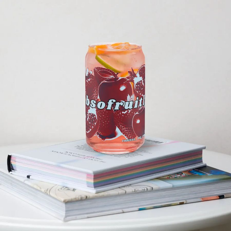 Crrissa - Absofruitly - Glass product image (4)