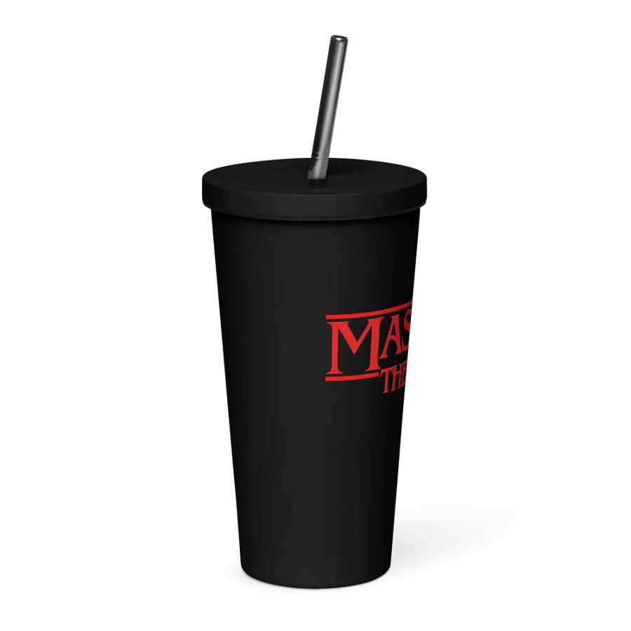 Stranger Massage Therapist Tumbler product image (4)
