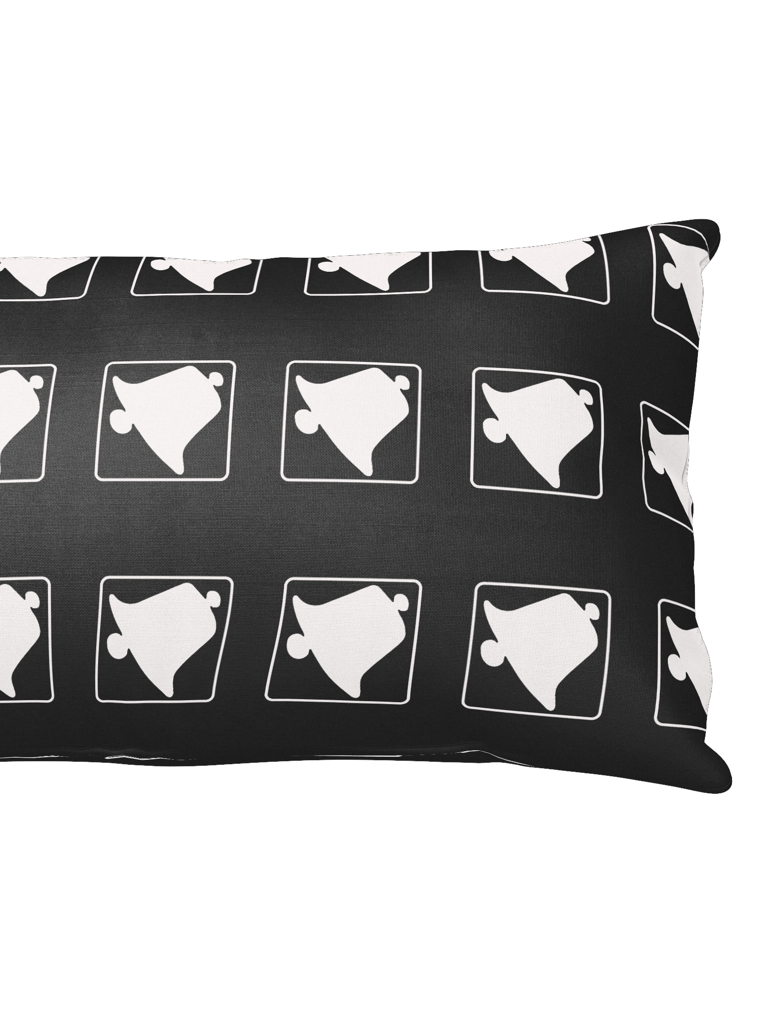 Midnight Canvas Pillow product image (5)