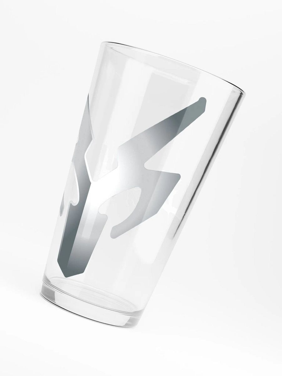 Pint Glass with Logo product image (6)