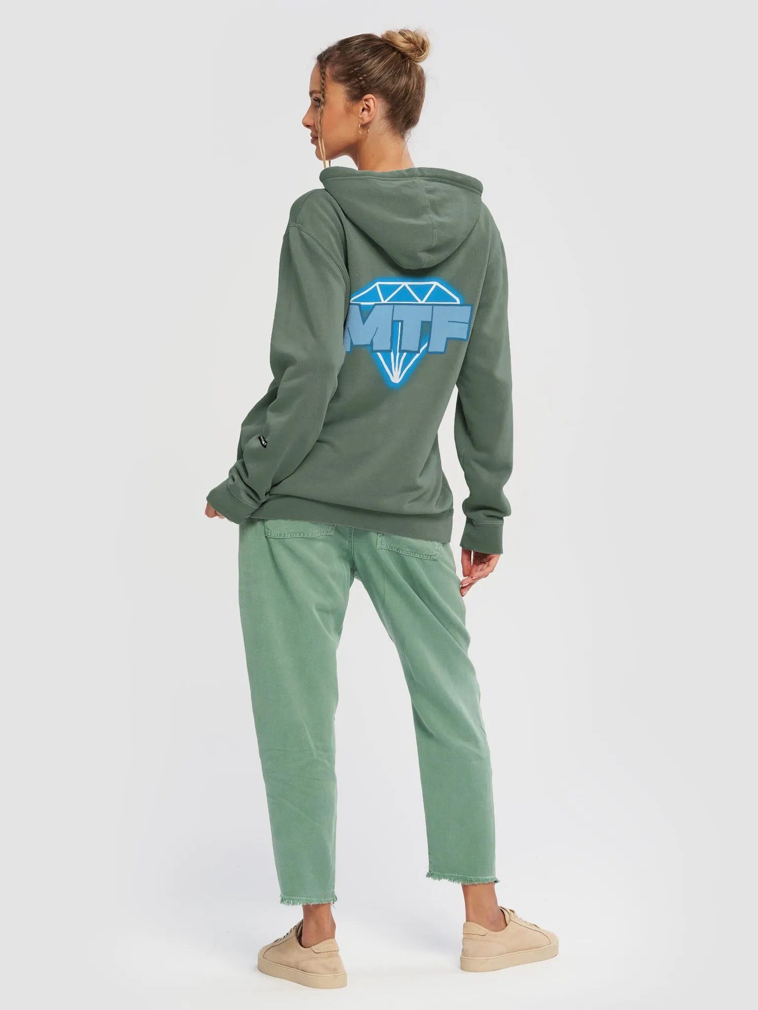 Diamond >family Hoodie product image (4)