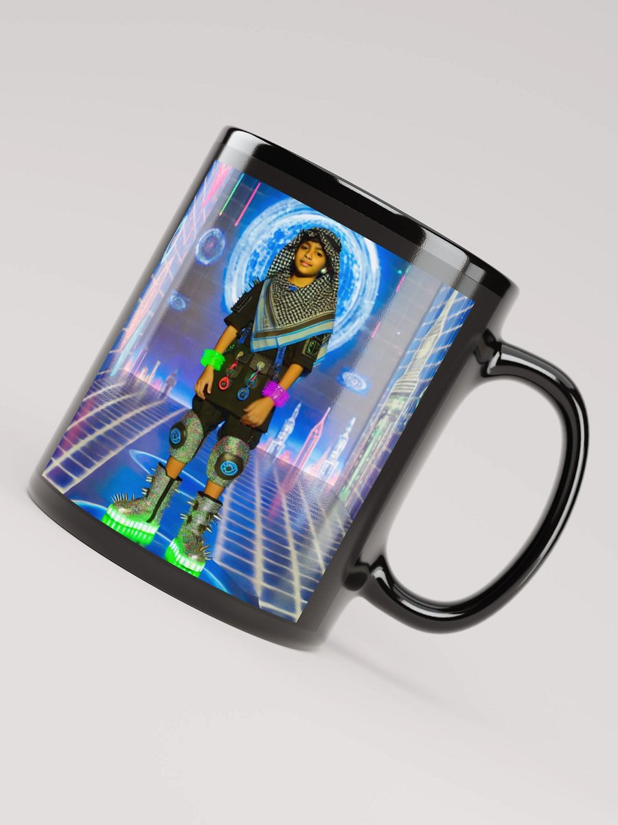 Meta Kid #7 Ceramic Mug product image (4)