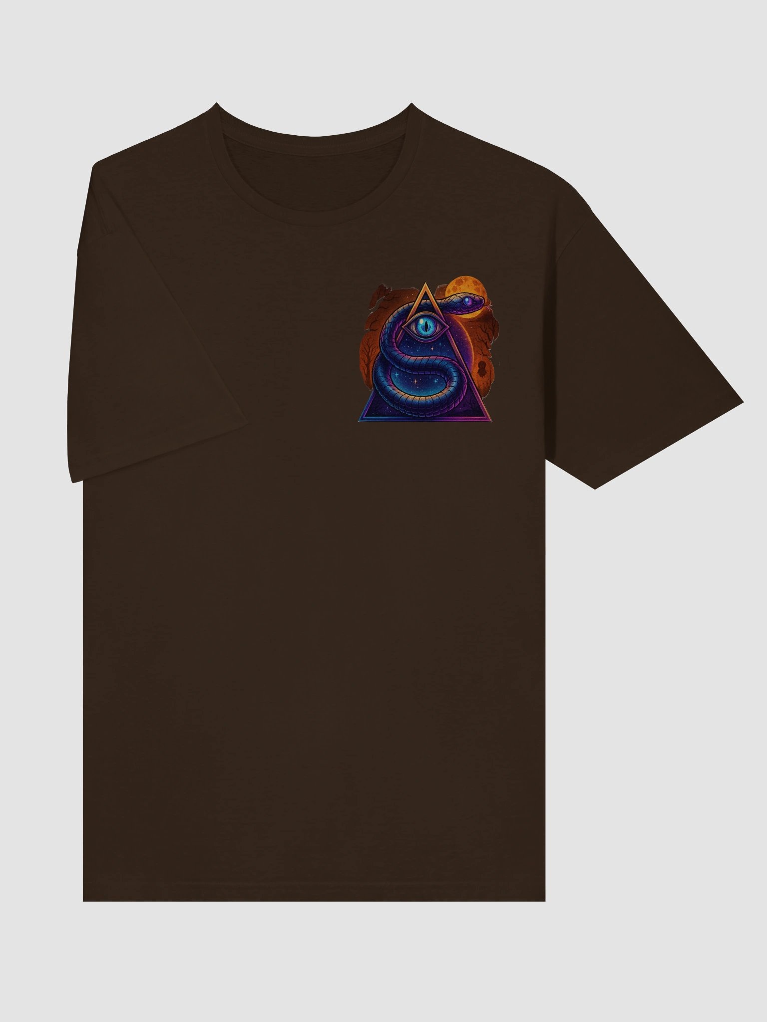 ALT_I_STICK MIDNIGHT GROVE - UNISEX SOFTSTYLE TEE product image (5)