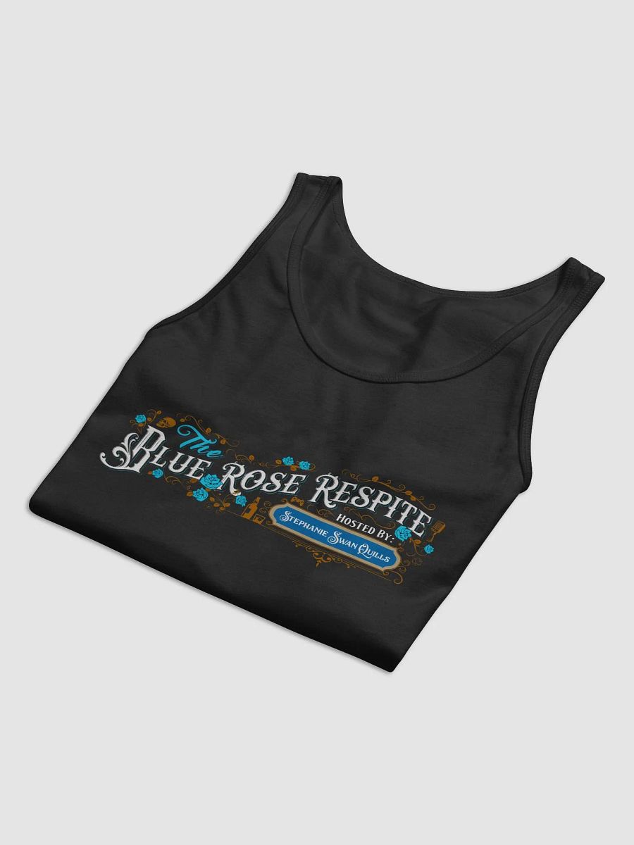 The Blue Rose Respite Tank product image (6)