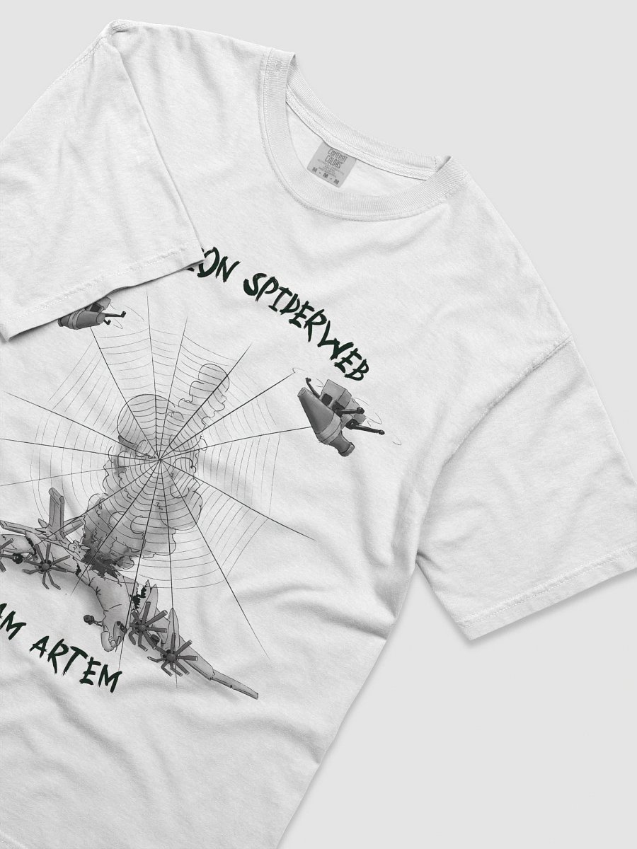 Operation Spiderweb t-shirt product image (3)