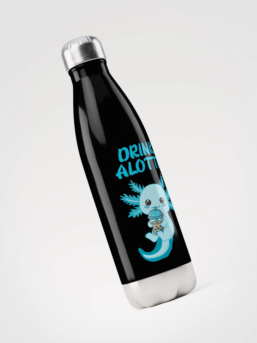 Drink Alottl Steel Flasche (500ml) product image (3)