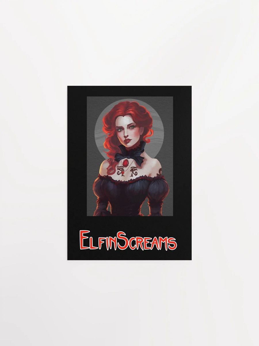 Fanart by the beautiful Fluffyw3irdo!! product image (2)
