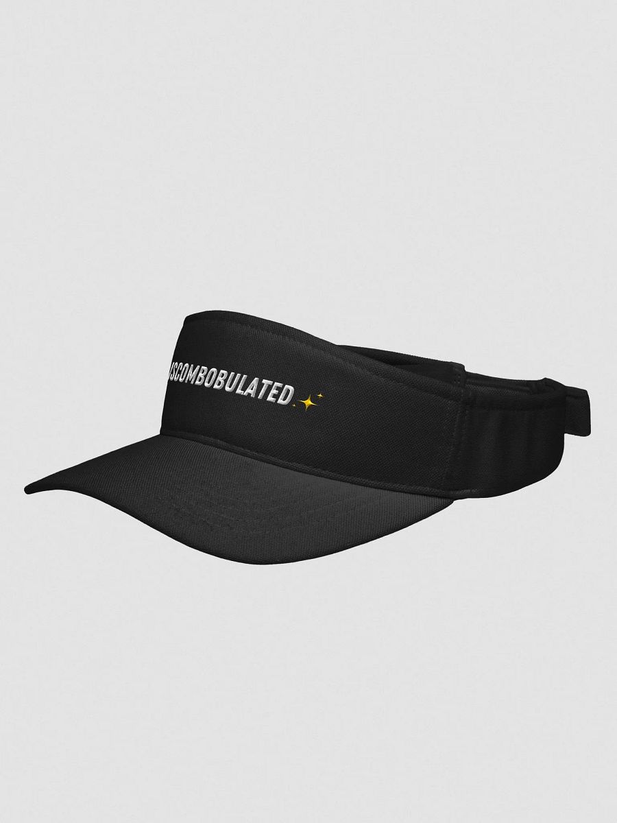 Discombobulated Visor product image (6)
