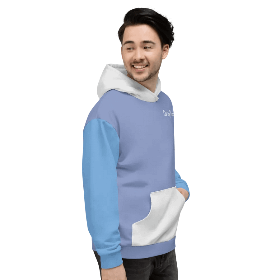 NotSoSerious Hoodie product image (7)