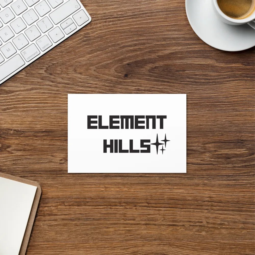 Element Hills product image (12)