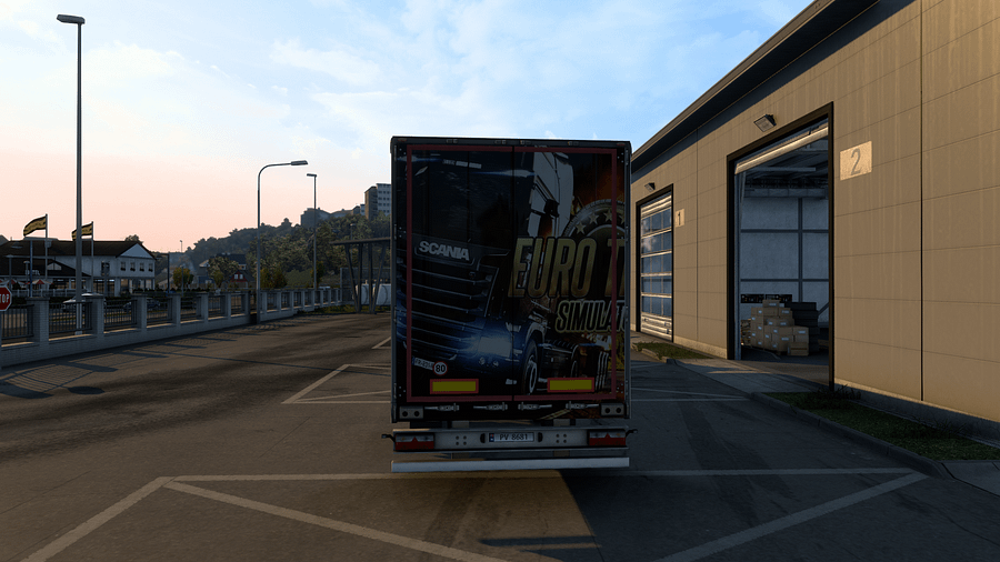 Euro Truck Simulator Skin product image (6)
