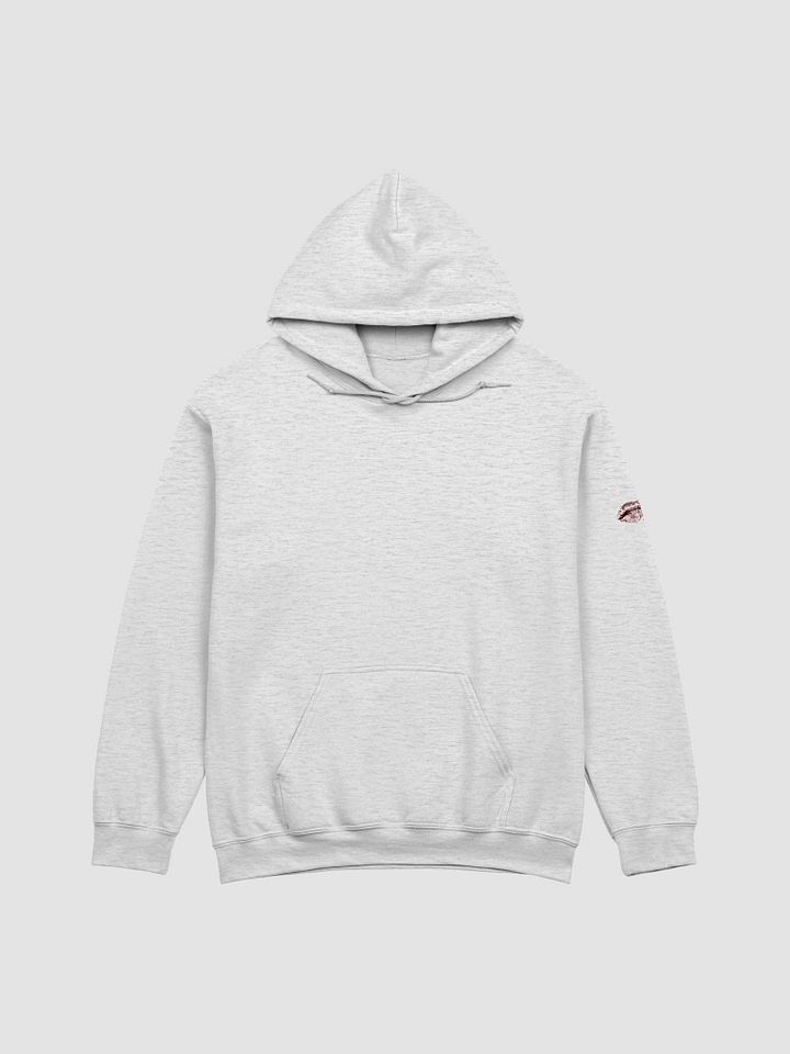 Hotwives Are The Best Wives Lips Back Print Hoodie product image (6)