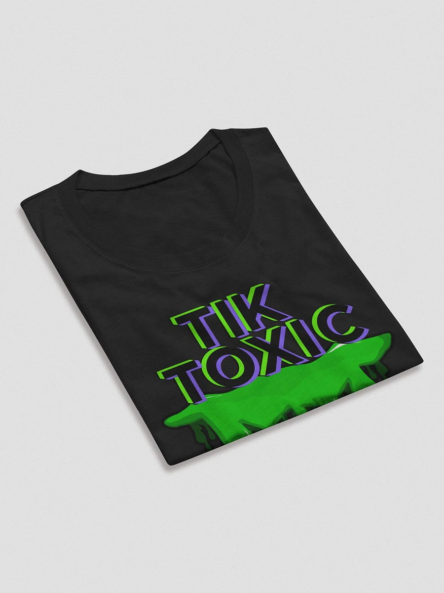 LK Tik Toxic Ladies T-Shirt Digitally Signed (Limited Edition) product image (4)