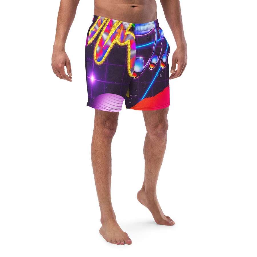 80's High - Retro Collection Swim Trunks product image (1)