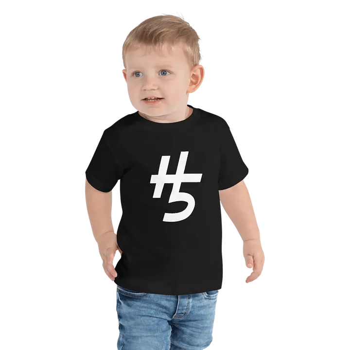 H5 T-Shirt (Toddler) product image (1)