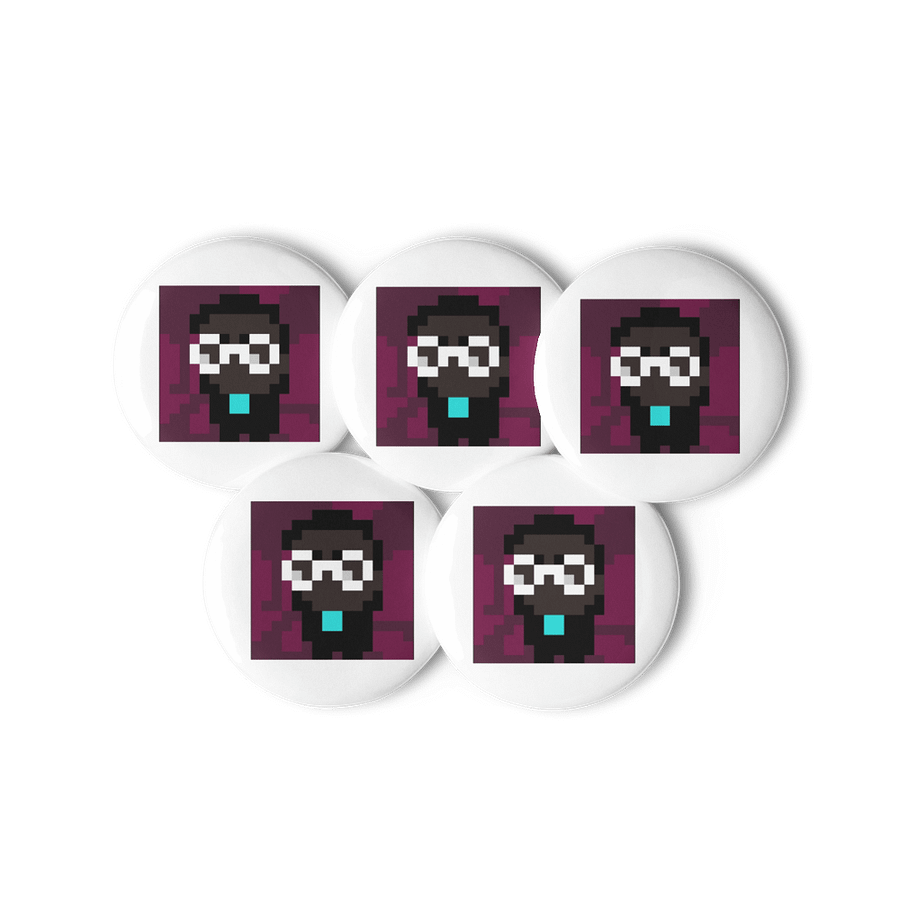 8Bit EbenAP Buttons product image (2)