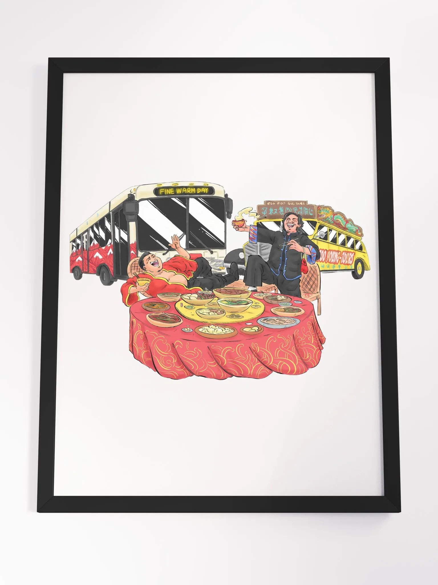 Direct Transmission Poster product image (7)
