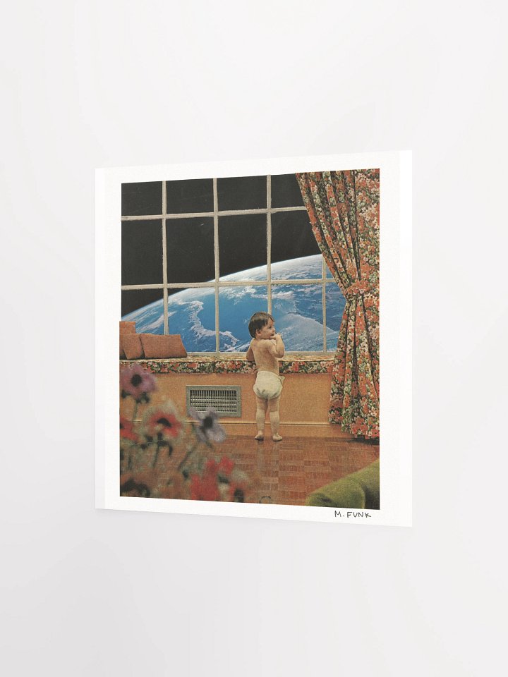 Spaceship Earth product image (2)