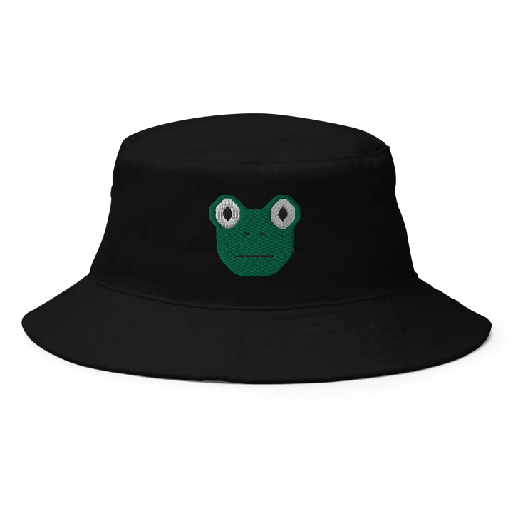 Cursed Frog Bucket Hat product image (1)
