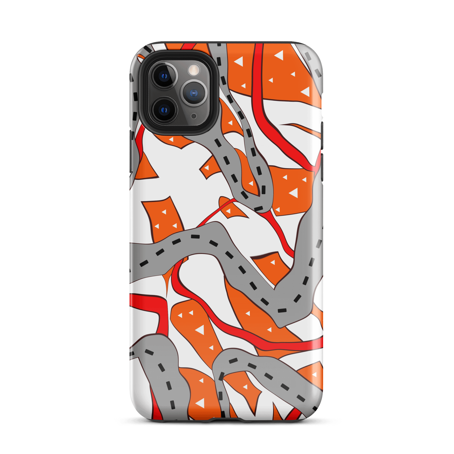 Vibrant Pathways iPhone® Tough Case product image (26)