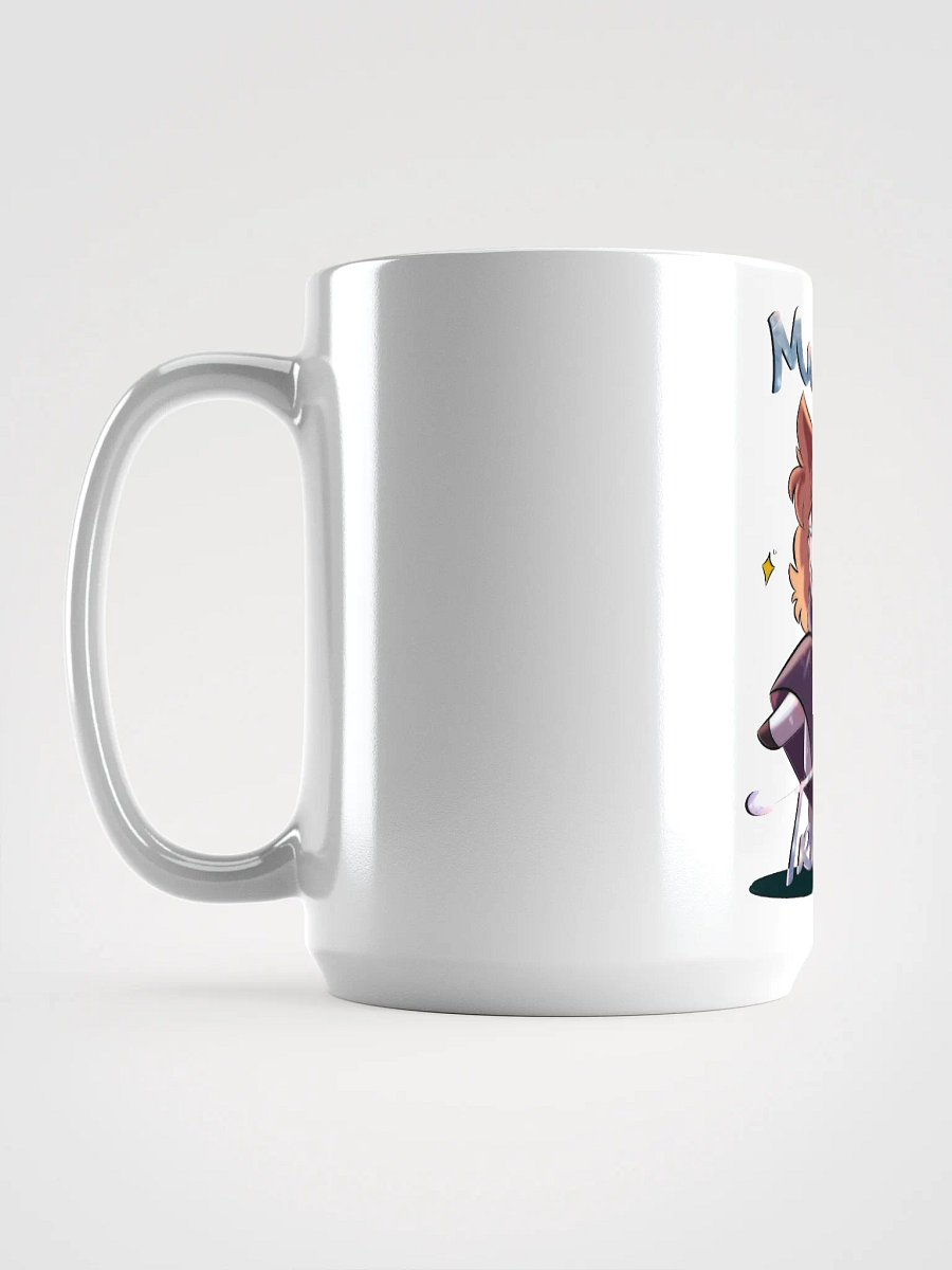 Magical but trash Mug product image (6)