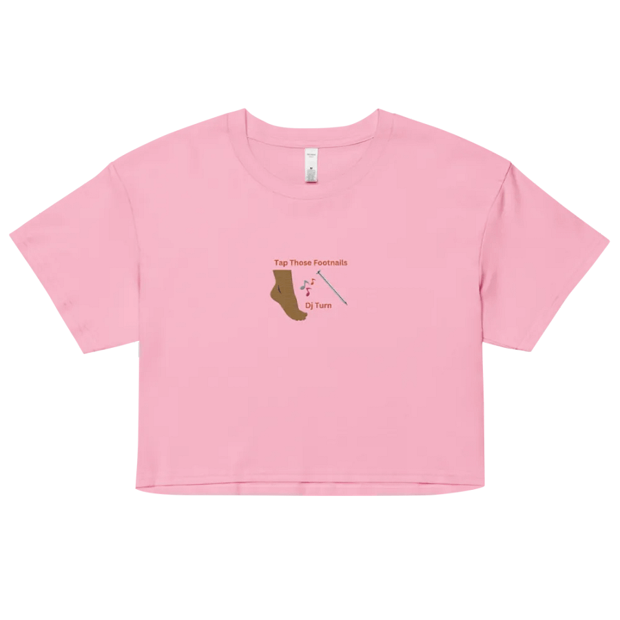 Footnails Groove Crop Top product image (2)