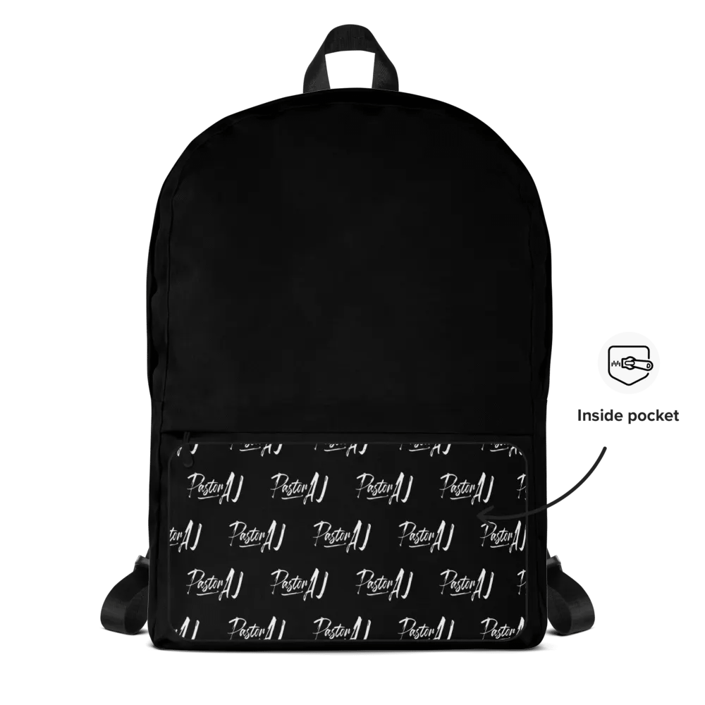 Pastor AJ Backpack product image (12)