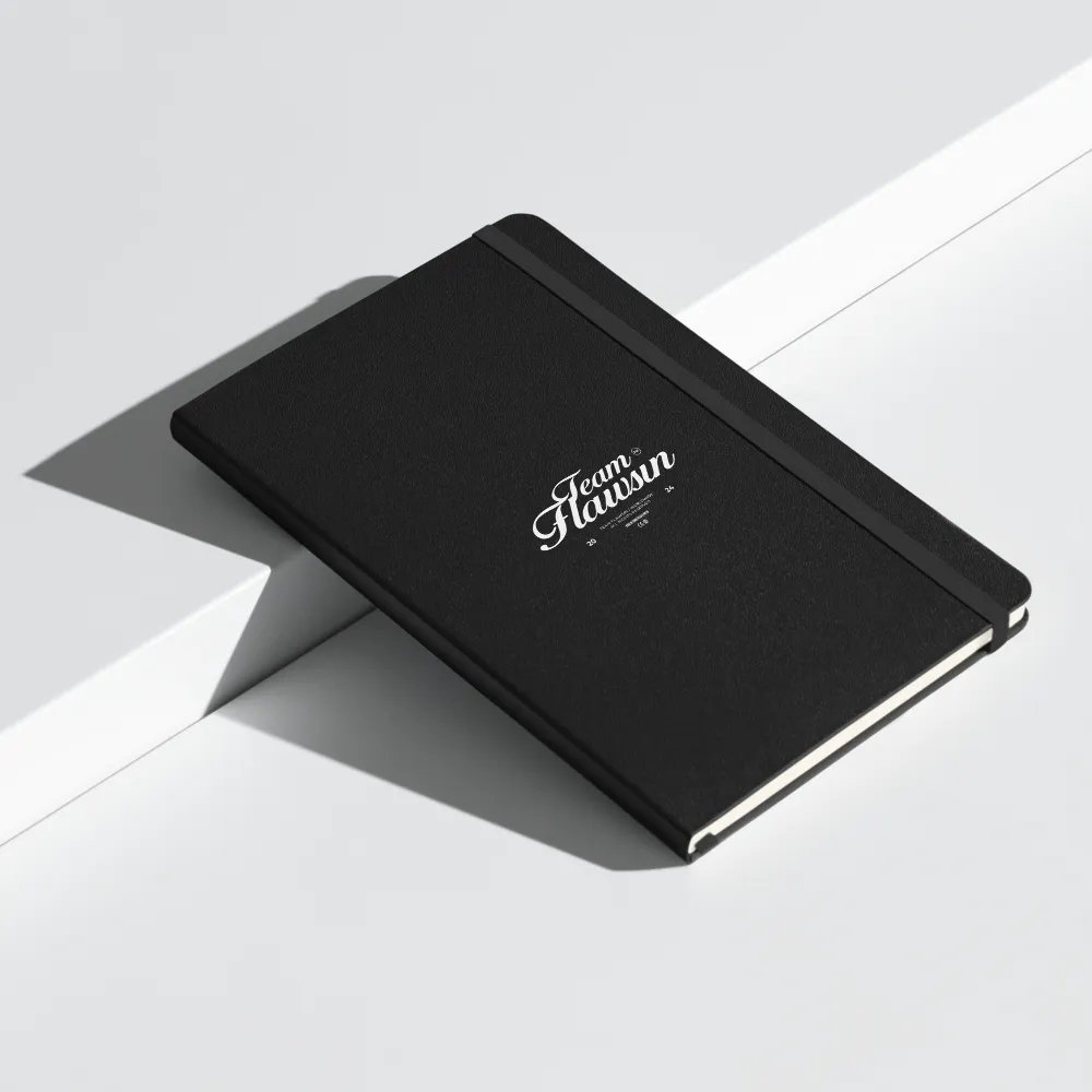 TF Hardcover Bound Notebook | JournalBook® product image (9)