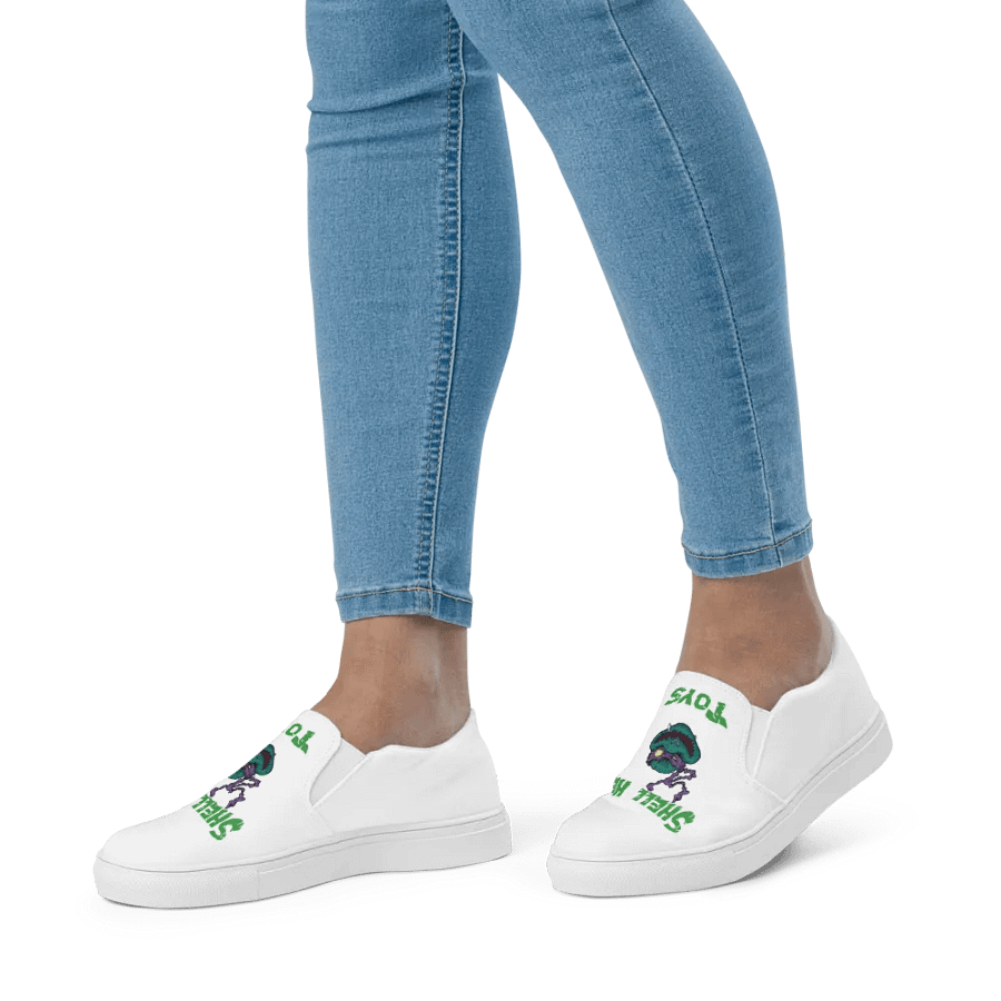 Shell Head Ladies Slip on product image (6)