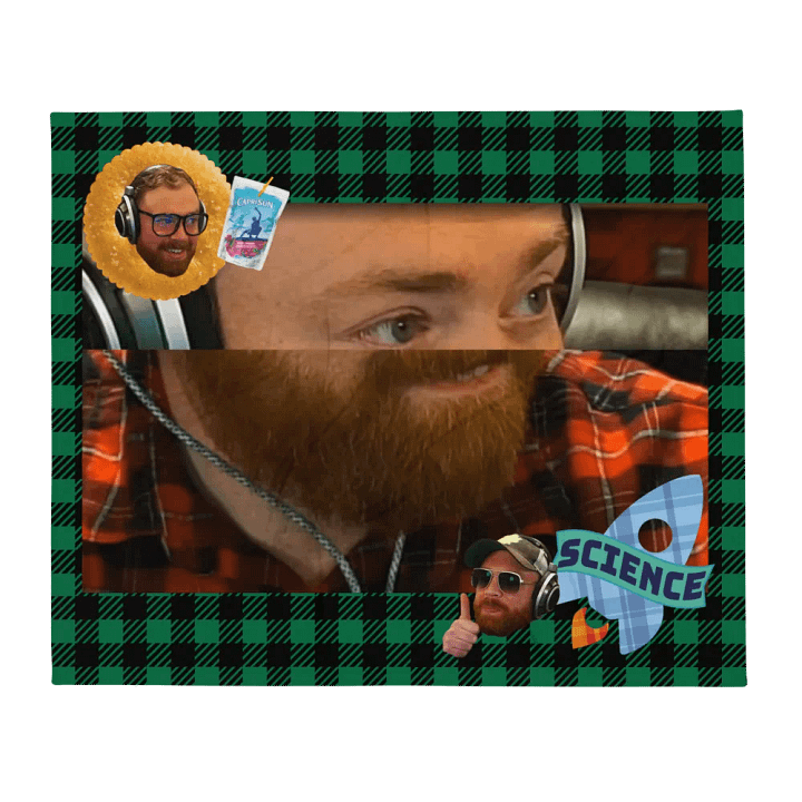 DixeeChris Blanket product image (2)