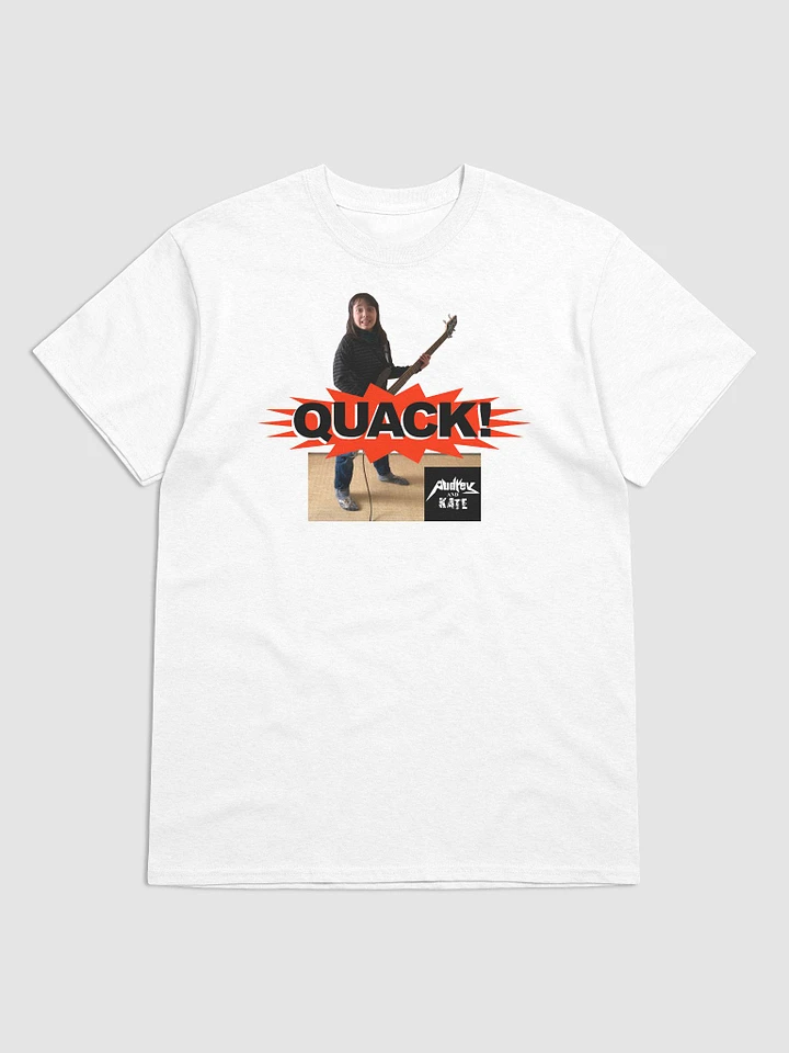 Kate Sensei QUACK! T-shirt product image (1)