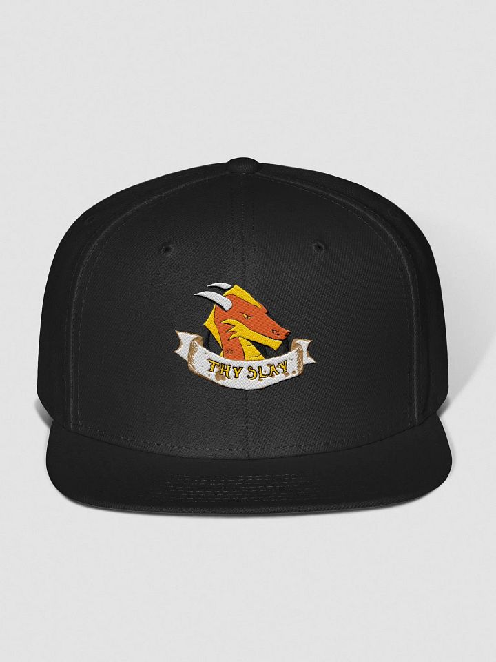 ThyslayGaming Signature Hat – Game in Style! product image (5)