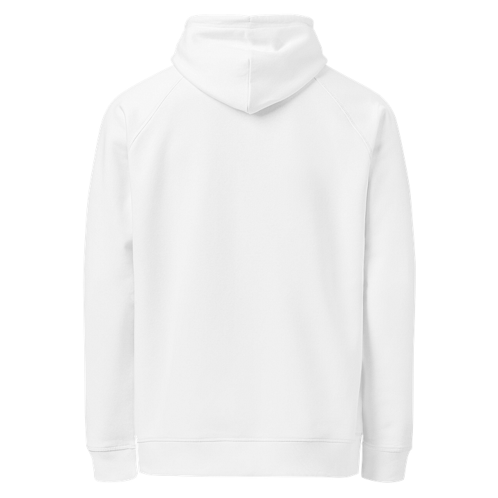 Galactic Gamer Organic Hoodie product image (2)