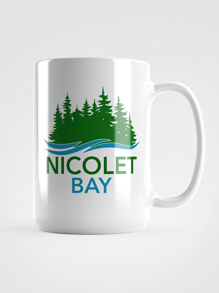 Nicolet Bay Mug product image (1)